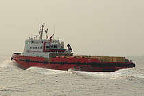 FSIV ELIZABETH — Offshore Vessel, SAINT VINCENT AND THE GRENADINES flag, built 2002