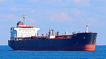 QUARTZ — Oil And Chemical Tanker, CAMEROON flag, built 2003