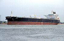 HANNAH — Oil And Chemical Tanker, CAMEROON flag, built 2003