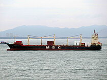 MSC HAILEY ANN III