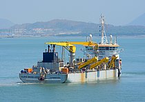 FILIPPO BRUNELLESCHI — Service Ship, Luxembourg flag, built 2003