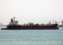 MOQUEGUA — Oil And Chemical Tanker, PERU flag, built 2002