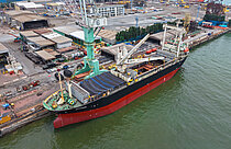 SEA FOREST — General Cargo Ship, Thailand flag, built 2002