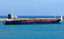 HELEN — Oil And Chemical Tanker, PANAMA flag, built 2002