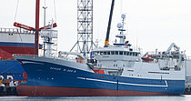 SENIOR — Fishing Vessel, NORWAY flag, built 2003