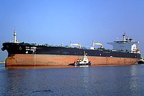 DESH SHAKTI — Oil And Chemical Tanker, India flag, built 2004
