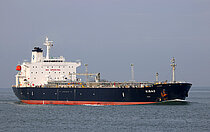 SOYIA — Double Hull Oil Tanker, Republic of Liberia flag, built 2004