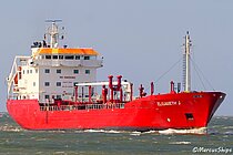 ELISABETH J — Other Tanker, Cyprus flag, built 2002