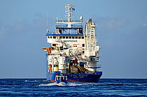 ARBOL GRANDE — Service Ship, Mexico flag, built 2003