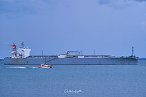 LUMINA POLARIS — Gas Tanker, Hong Kong flag, built 2002