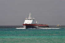 GRANVILLE C. MCCALL — Pleasure Craft, Venezuela Bolivarian Republic of flag, built 2002