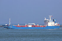 STELLA ORION — Oil And Chemical Tanker, Netherlands flag, built 2004