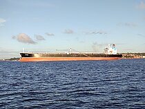 AZTEC — Oil And Chemical Tanker, PANAMA flag, built 2003