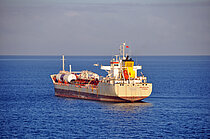 GALATIA KA — Gas Tanker, Republic of Türkiye flag, built 2003