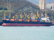 WEN LI — Bulk Carrier, PANAMA flag, built 2003