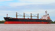 ALICORN — Bulk Carrier, Panama flag, built 2003