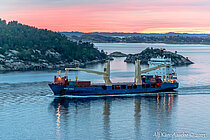 ASIAN VICTORY — General Cargo Ship, Panama flag, built 2003