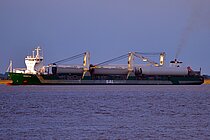 ANNETTE — General Cargo Ship, Antigua and Barbuda flag, built 2003