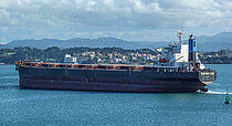 FORTUNE SUN — Bulk Carrier, Marshall Islands flag, built 2002