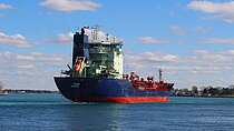 PRIME — Oil And Chemical Tanker, Norway (NIS flag, built 2004
