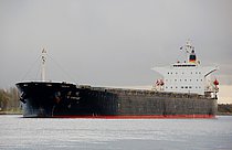 AGATA — Bulk Carrier, Panama flag, built 2003