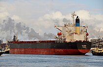 AN JI HAI — Bulk Carrier, The Commonwealth of the Bahamas flag, built 2003
