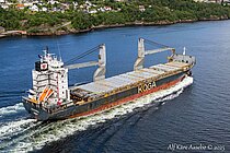 OCEAN7 ROYAL — General Cargo Ship, Liberia flag, built 2005