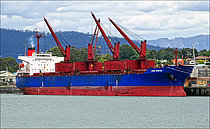 PRINCESS BOA — Bulk Carrier, Marshall Islands flag, built 2003