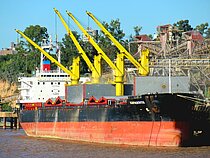 KAPADOKYA — General Cargo Ship, Barbados flag, built 2004