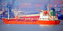 PACIFIC SAMBU — Oil And Chemical Tanker, KOREA flag, built 2003