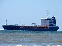 LADY YOUMNA — Oil And Chemical Tanker, Panama flag, built 2003