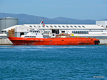 BLUE LADY — Pleasure Craft, Italy flag, built 2002