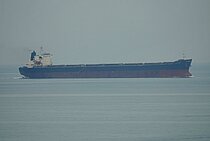 SEAPOWER II — Bulk Carrier, Panama flag, built 2007