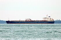 BLUE STAR II — Oil And Chemical Tanker, Panama flag, built 2004