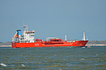 CGAS NEPTUNE — Gas Tanker, MALTA flag, built 2004