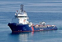 ARGONAUTE — Offshore Vessel, France (RIF flag, built 2003