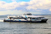 CESARIO VERDE — Passenger Ship, PORTUGAL flag, built 2002