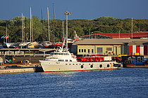 FALCO — Offshore Vessel, Italy flag, built 2002