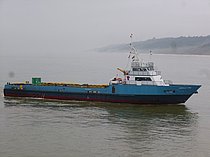 MV PRINCESS OMAWUMI — Pleasure Craft, NIGERIA flag, built 2003