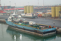 MV WILLOW 5 — Pleasure Craft, Nigeria flag, built 2003