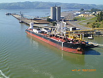 550-2 — Specialized Cargo Ship, United States of America flag, built 2002