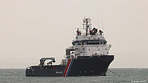 SAPEUR — Offshore Vessel, FRANCE flag, built 2003