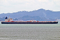CINDY — Oil And Chemical Tanker, CAMEROON flag, built 2003