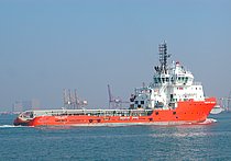 PACIFIC WIZARD — Offshore Vessel, Liberia flag, built 2003