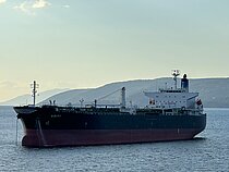 KRITI — Oil And Chemical Tanker, Greece flag, built 2004