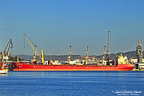 KSS EDMOND — Bulk Carrier, PANAMA flag, built 2004