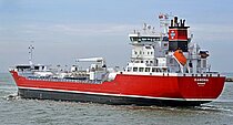 VOYAGER HAVEN — Oil And Chemical Tanker, MALI FALSE flag, built 2004