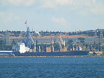 WLADYSLAW ORKAN — General Cargo Ship, Liberia flag, built 2003