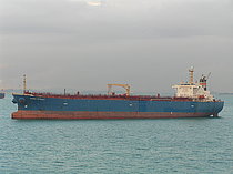 CELINE I — Oil And Chemical Tanker, PANAMA flag, built 2004