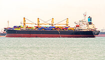 KATHY OCEAN — Bulk Carrier, Panama flag, built 2003